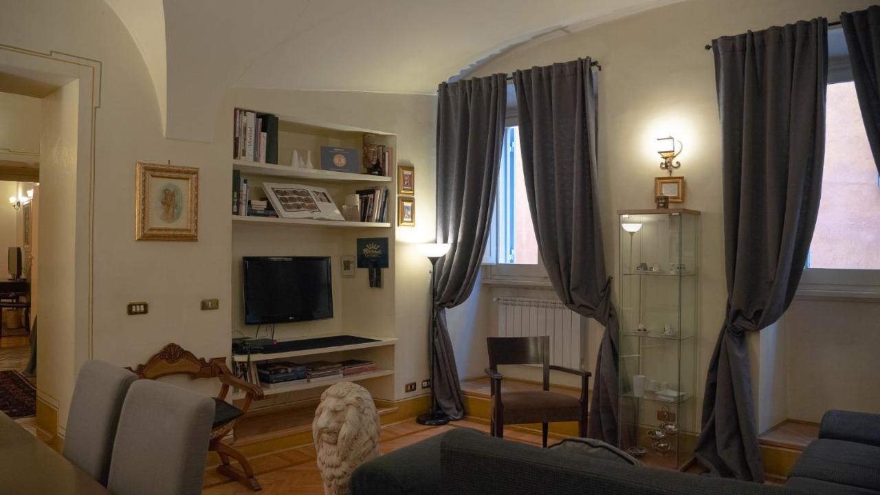 Mgpgroup Guest House Navona روما المظهر الخارجي الصورة