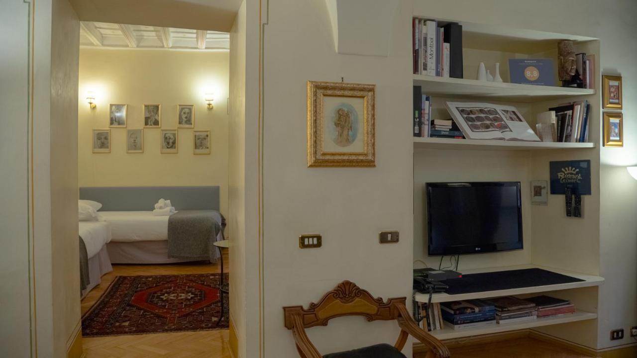 Mgpgroup Guest House Navona روما المظهر الخارجي الصورة