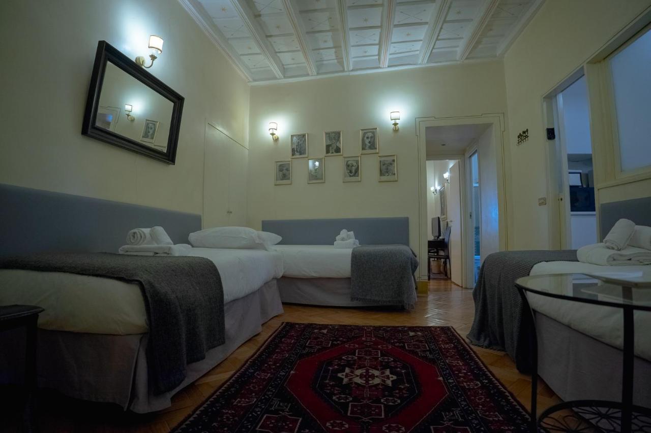 Mgpgroup Guest House Navona روما المظهر الخارجي الصورة