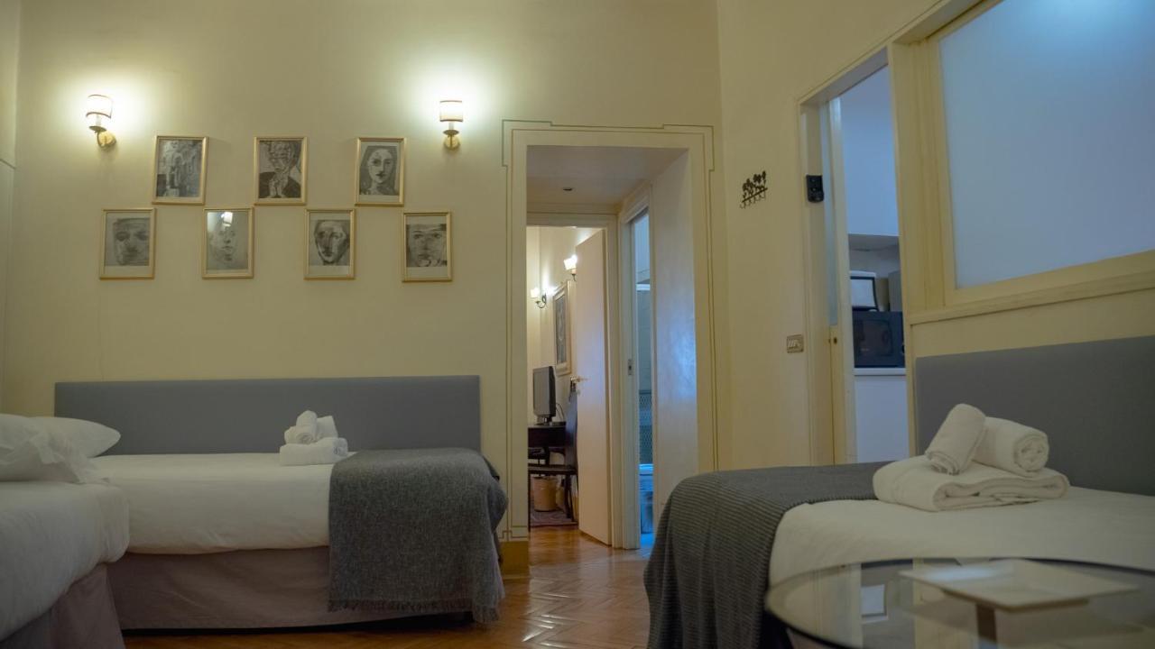 Mgpgroup Guest House Navona روما المظهر الخارجي الصورة