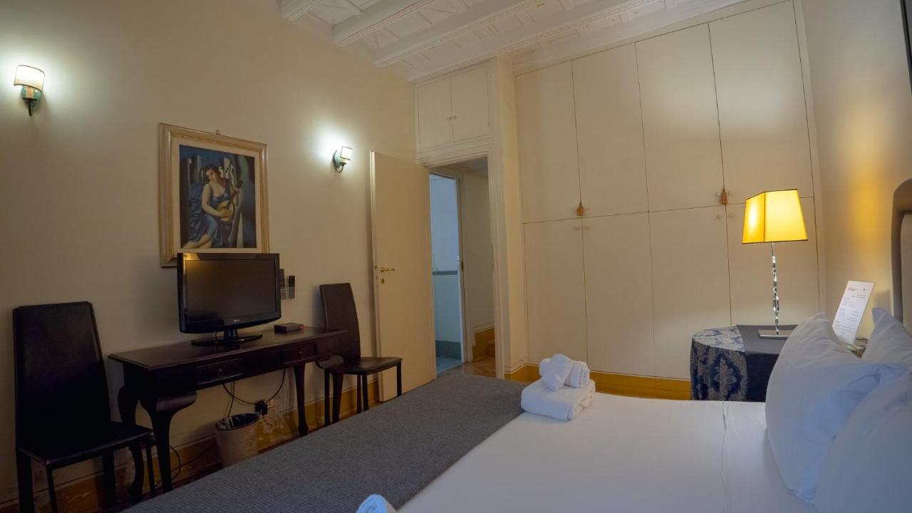 Mgpgroup Guest House Navona روما المظهر الخارجي الصورة