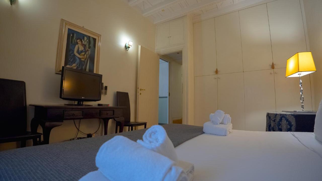 Mgpgroup Guest House Navona روما المظهر الخارجي الصورة