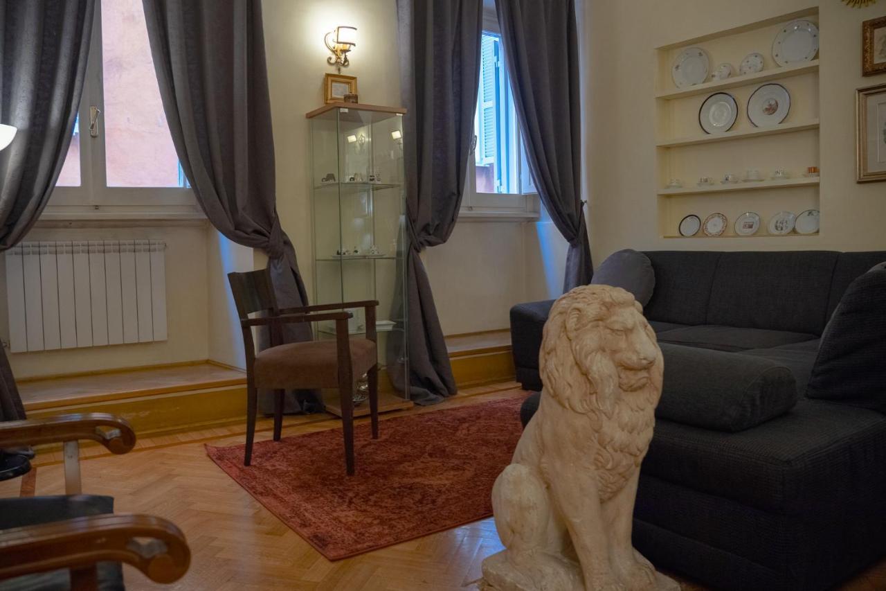 Mgpgroup Guest House Navona روما المظهر الخارجي الصورة