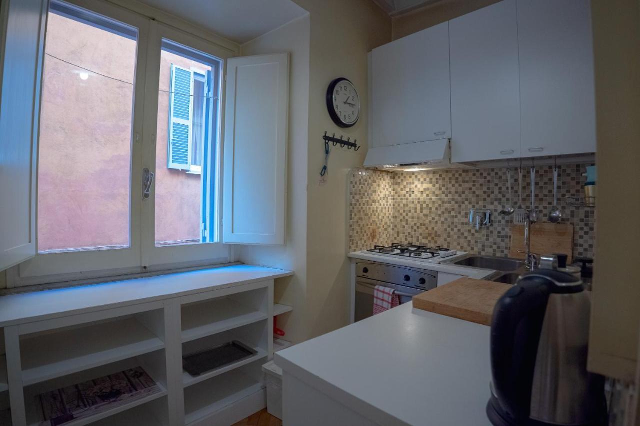 Mgpgroup Guest House Navona روما المظهر الخارجي الصورة