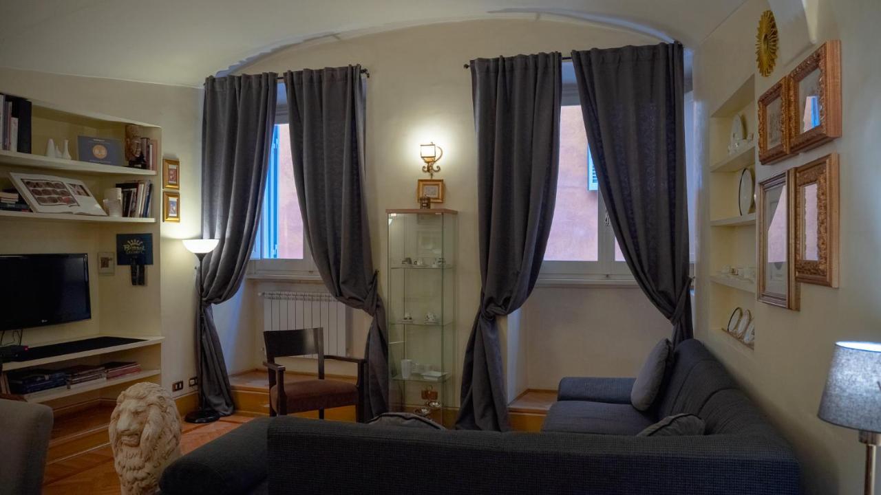Mgpgroup Guest House Navona روما المظهر الخارجي الصورة