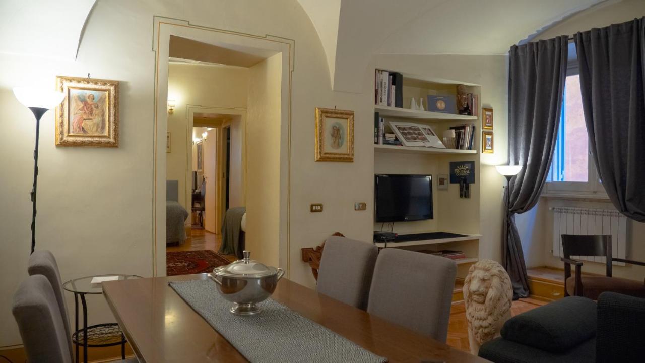 Mgpgroup Guest House Navona روما المظهر الخارجي الصورة