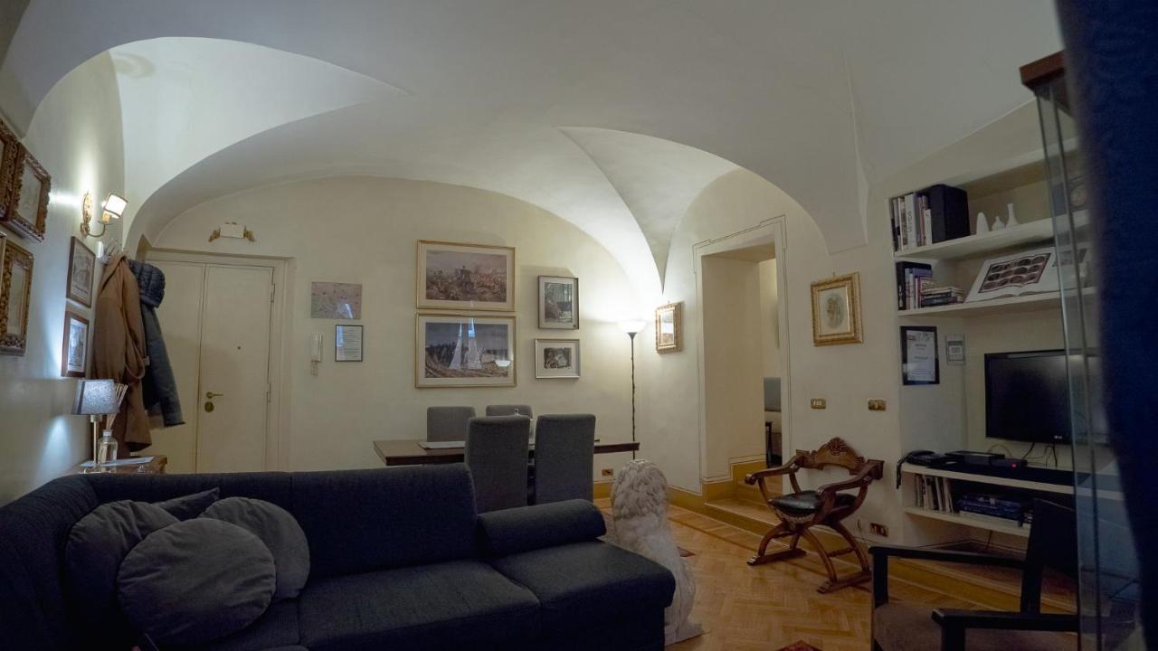 Mgpgroup Guest House Navona روما المظهر الخارجي الصورة