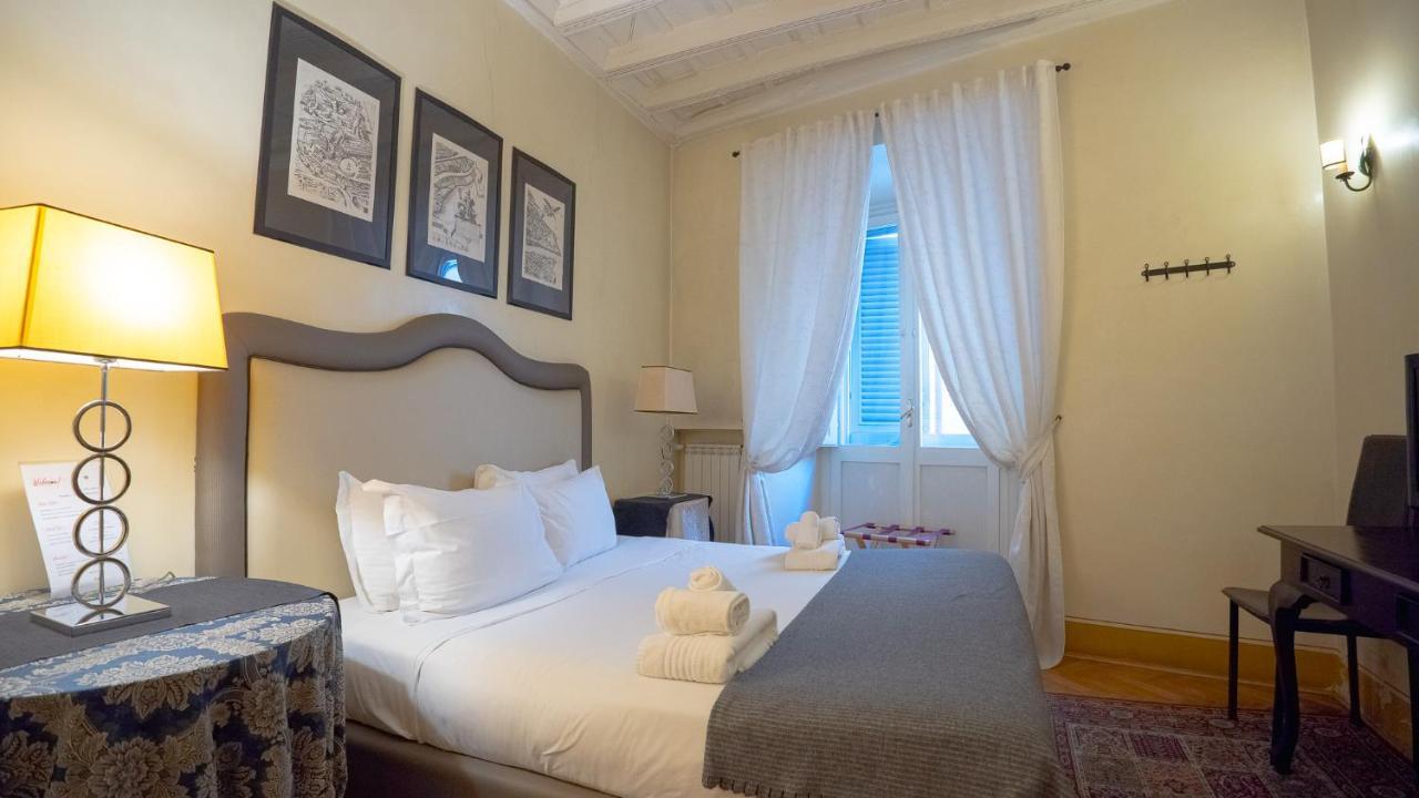 Mgpgroup Guest House Navona روما المظهر الخارجي الصورة