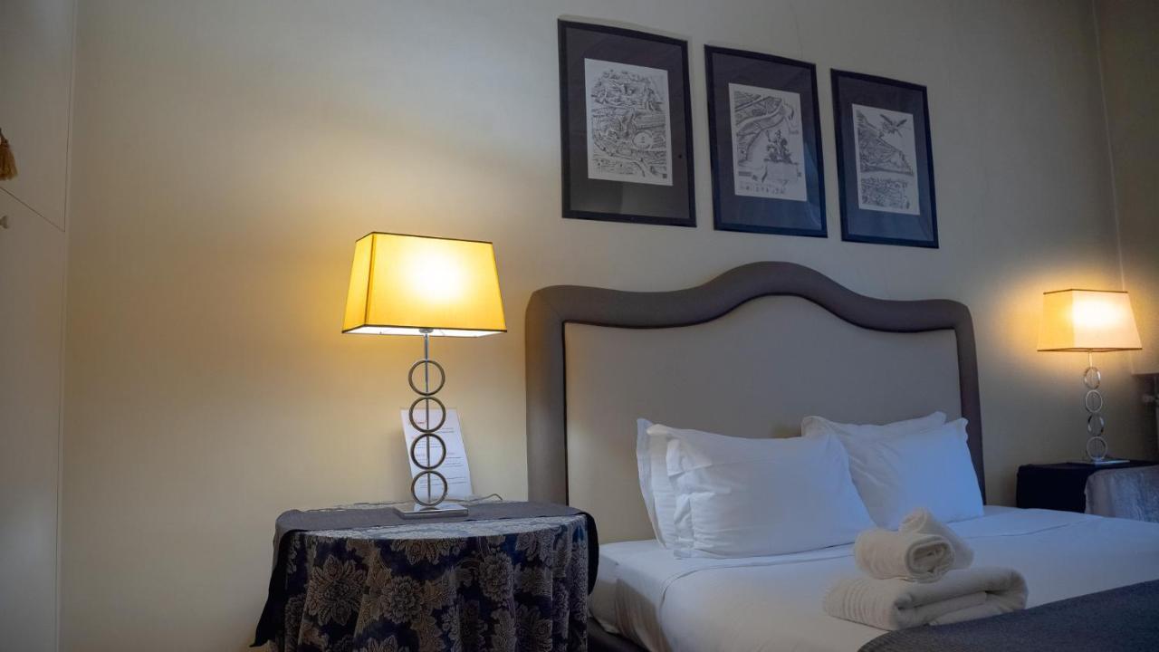 Mgpgroup Guest House Navona روما المظهر الخارجي الصورة